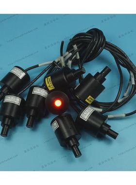 IMAC 红色LED点光源 IV-27R DC12V 视觉检测 同轴光源