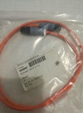 ESCHA艾查连接器WAK4-1-WAS4/S398/S399现货8008987