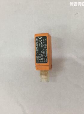 易福门IFM传感器IS5035IS-3002-BPOG/AS IE5202 IE-2002-