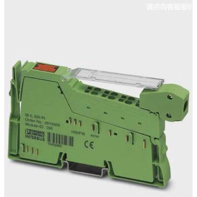 菲尼克斯Inline模块 - IB IL 24 DI 2-PAC - 2861221