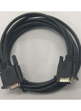 适用quantum昆腾140CPUPLC编程电缆线rs232串口990NAA2