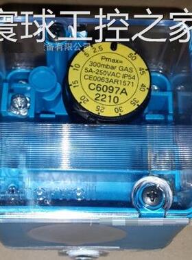 非实价Honeywell C6097A2210/C6097A2110霍尼韦尔压力开关