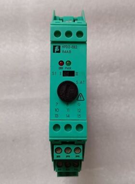 拆机倍加福KFD2-EB2R4AB189784实物拍摄现货包好