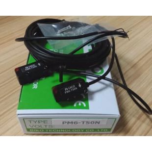 RIKO台湾力科光电开关PM6 T50P