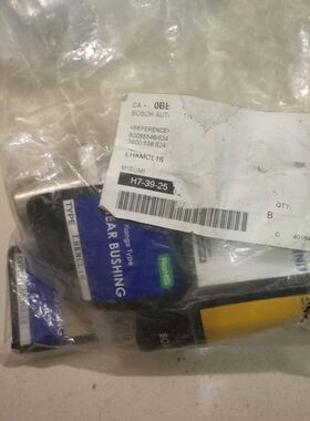 不二精密直线轴承滚珠轴承LHKMCL16现货