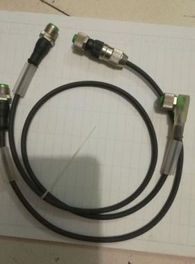 MURR/穆尔开关电源连接线连接器7000-40321-6330060/49233现货议