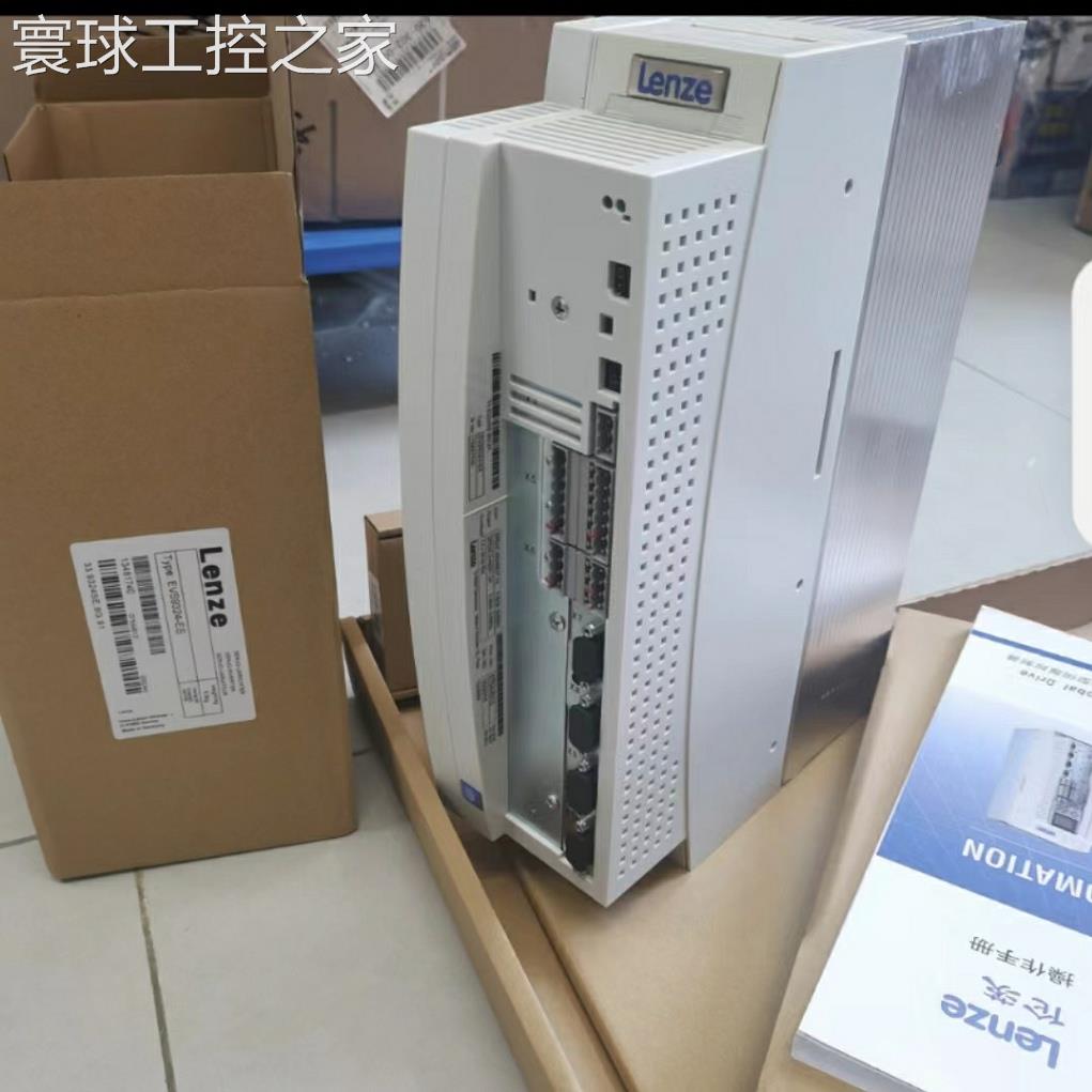 非实价E82EV402-4B 伦茨变频器议价全新原装现货供应实物拍摄