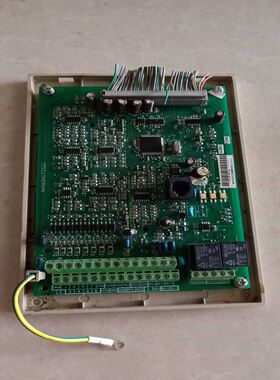 变频器主板4KA69X172S214P101C0060002拆机实图