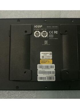 无外包装CognexVV900视觉触摸屏PMX-090T-512-W828-0421-1R议