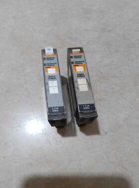 罗克韦尔输出模块 1734OW2 1734-OW2 拆机实图