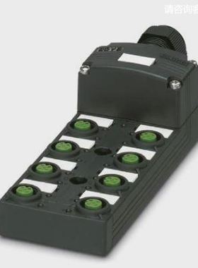 菲尼克斯现货分线盒SACB-8/ 8-L-C SCO P - 1452848