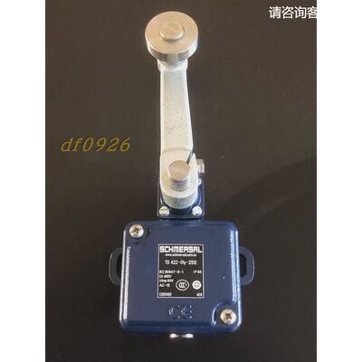 schmersal施迈赛限位开关TD 422-01Y-2512质保一年