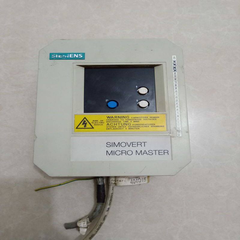 6SE3013-4BA07-3KB0拆机实物图