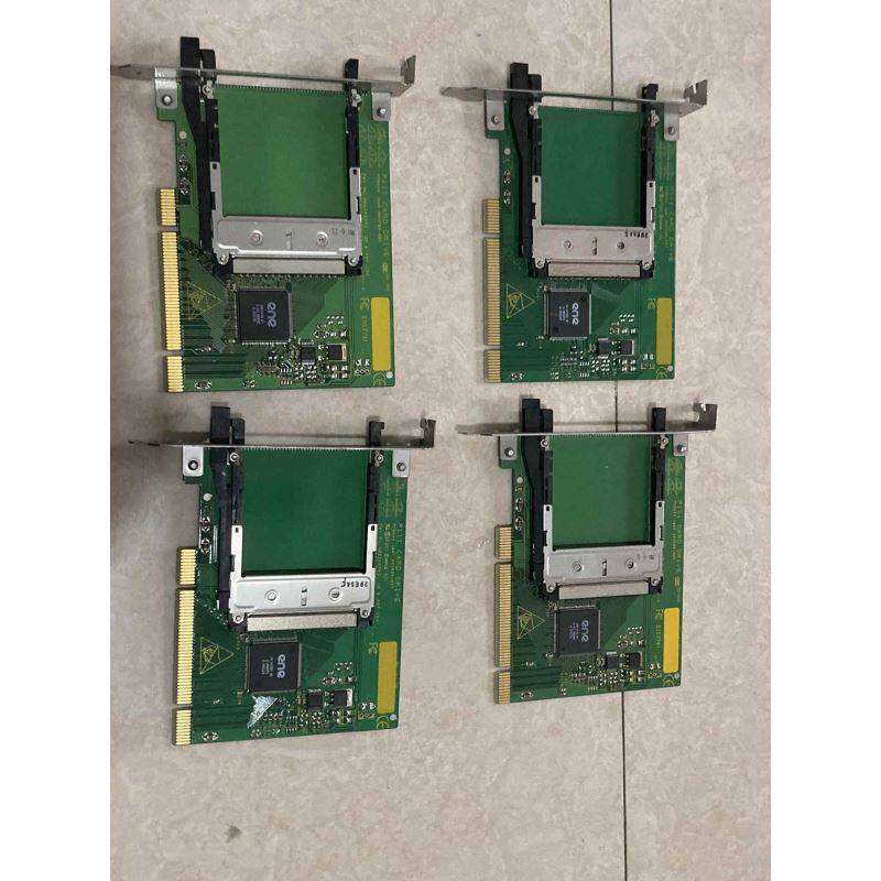 PCI转PCMCIA转接卡CP5512P2卡A2卡ATA闪存卡读卡器P111采集卡