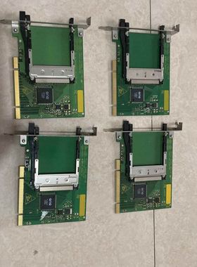 PCI转PCMCIA转接卡CP5512P2卡A2卡ATA闪存卡读卡器P111采集卡