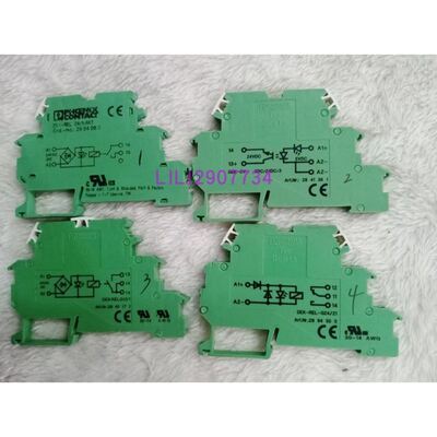 DEK-REL/OV29640632964500/2940171/2941183菲尼克斯继电器