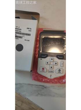 非实价全新 ABB变频器操作面板 ACS-BP-S ACS-A