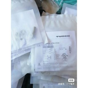 EG08 接近开关B12 图尔克TURCK电感式