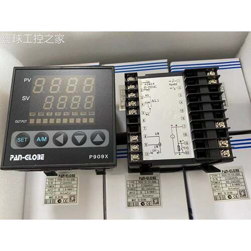 非实价泛达温控表P909X-701-010-300AX，P909X-301-010-300AX