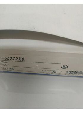 Omron继电器G3R-ODX02SNDC5-24现货