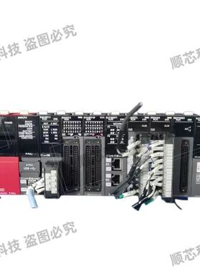 MitsubishiR系列PLC模块功能完好