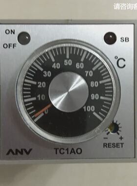 台湾士研ANV温控器TC1AO-ROKU