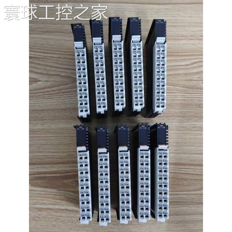 非实价汇川模拟量模块，输出，GL20-4DA，10台，标价是单价议价