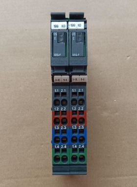 拆机菲尼克斯IBIL24SEG/F-PAC2861373实拍现货包好