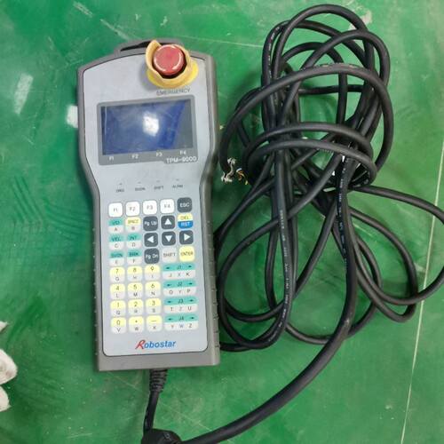 韩国Robostar控制手柄示教器RTM-9100T-0