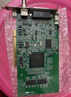 迈创/matroxMETEOR2/4.751-01750-03影像采集卡现货