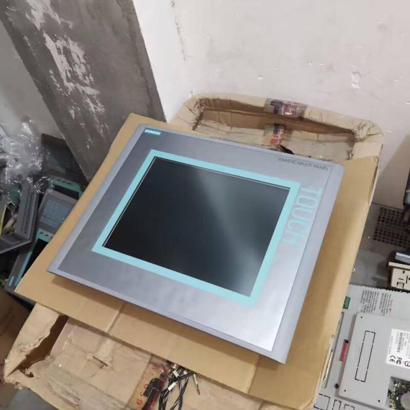 9成新MP277触摸屏6AV6643-0CD01-1AX1实物图包好可测试