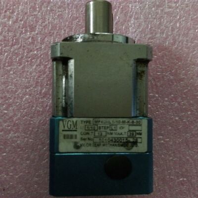 拆机VGM减速机MF40HL1-10-M-K-8-301/10包好