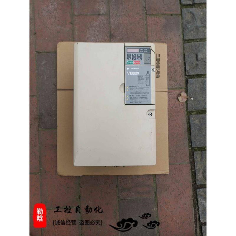 安川V1000X变频器CIMR-VB4A0038FBA质量包好18.5KW/15KW可测试议