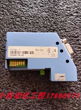 B&R贝加莱[IF321]7IF321.7通讯模块拆机实拍