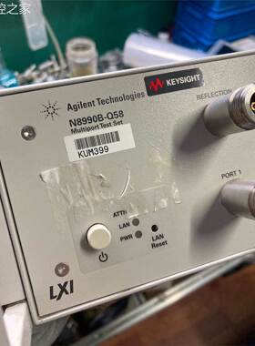 非实价是德科技 KEYSIGHT N8990B-Q58 L4490
