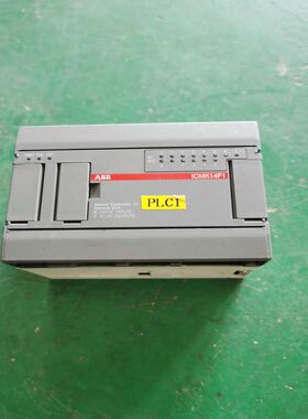 ABB控制器ICMK14F1ICMK14F1-K1.0拆机少端子盖条少一耳实图议