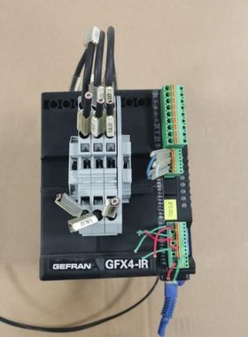 GEFRAN杰佛伦CFX4-IRGFX4-IR-60-R-2-0-E控制器