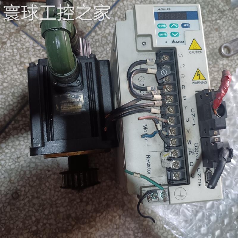 非实价【议价】拆机台达驱动器（ASD-A2023-AB，2Kw），台达伺服