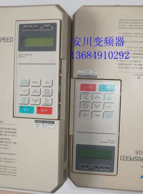 安川变频器616G52.2KW200VCIMR-G5A22P222P21F