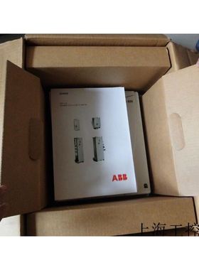 DCS800-S02-0450-05ABBDCS800直流调速器现货