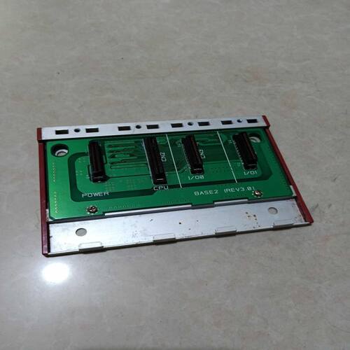 罗克韦尔PLC底座 NX70BASE02CH NX70-BASE02 CH拆机