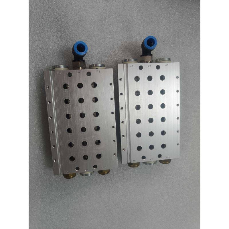 FESTO费斯托气路板，型号VTUG 572230 P402实物照片，不带包装