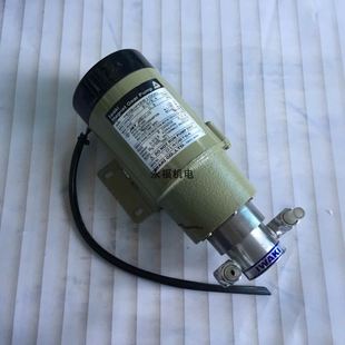 拆机件 IWAKI易威奇齿轮泵 MDG M2S100N
