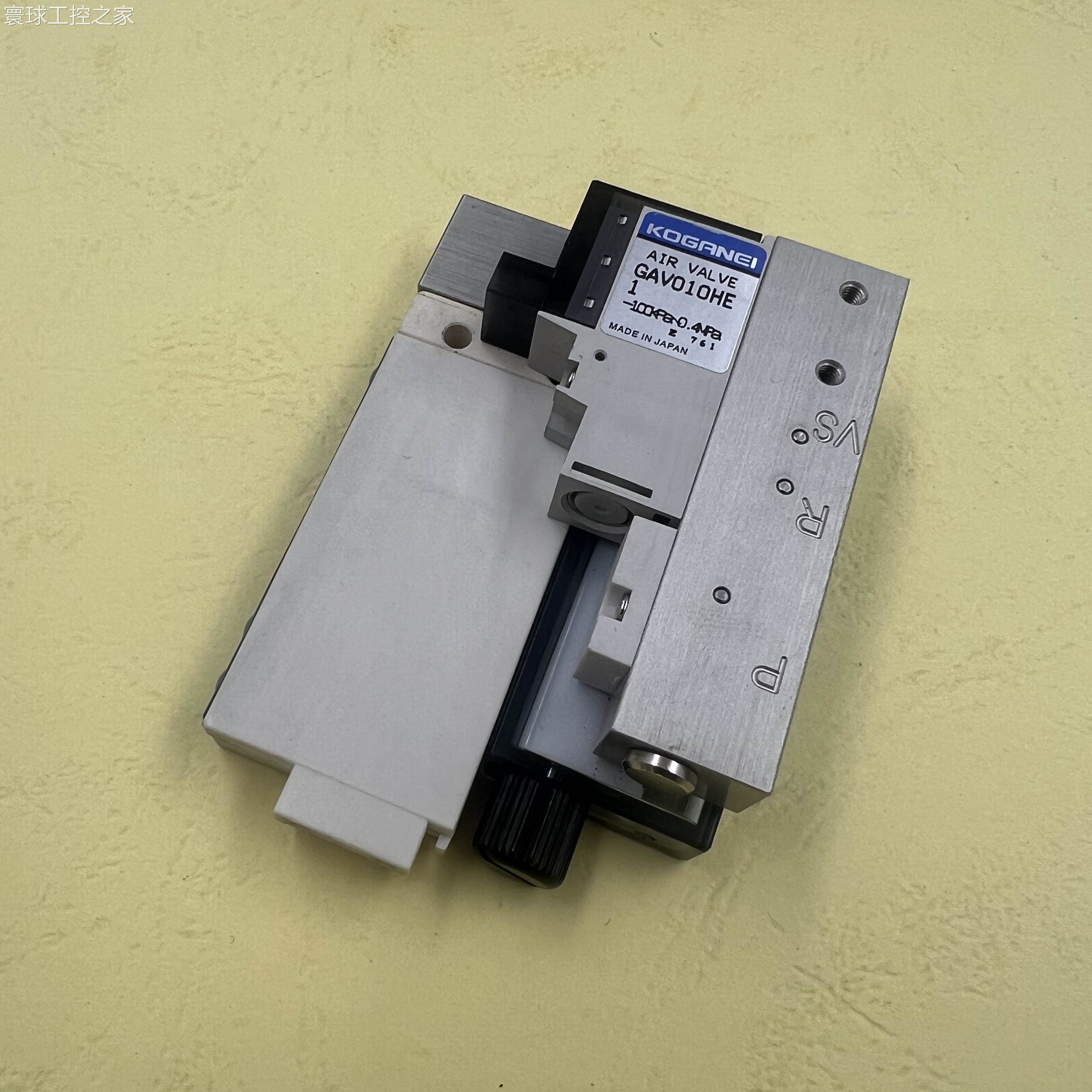 非实价KOGANEI小金井真空阀 MV030-05-DR-F-PL 议价 报价下单真空