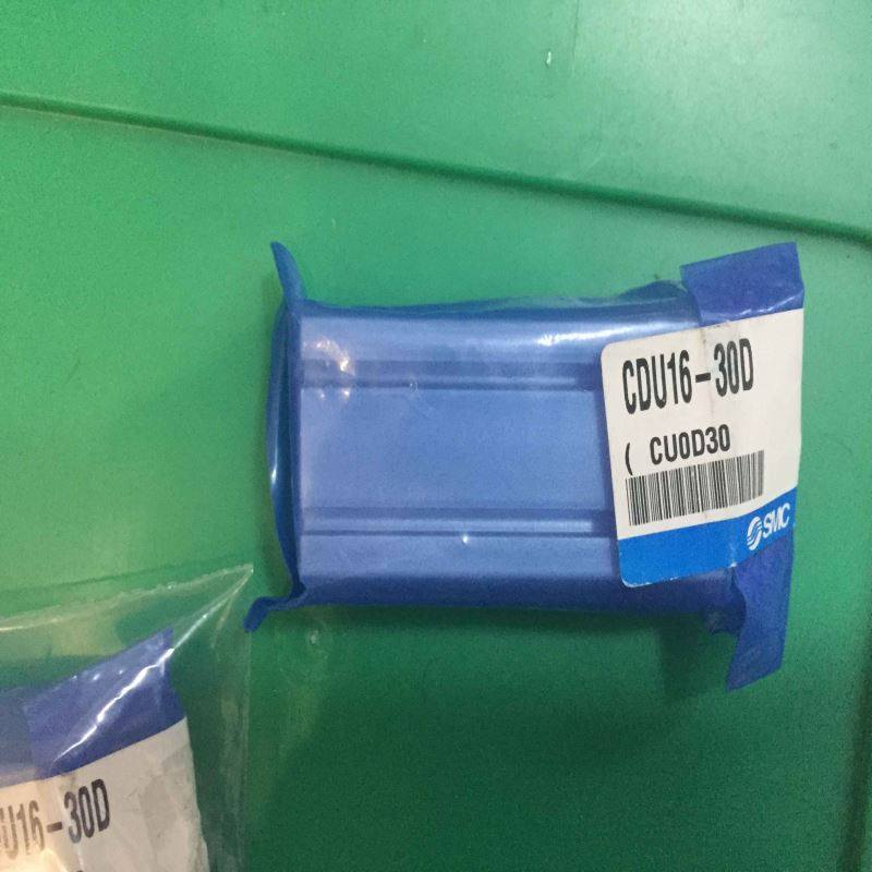 自由安装气缸CDU16-30D CDU16