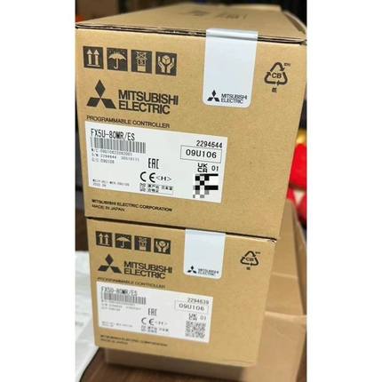 FX5U-80MR/ES，假一赔十质保一年