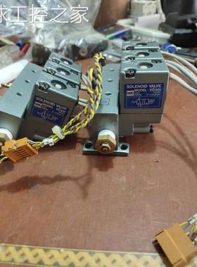 非实价SMC日本电磁阀VO301议价