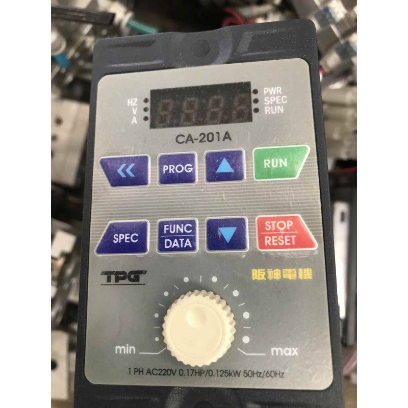 台湾TPG变频器CA-201A