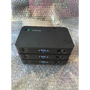 深信服桌面云终端 adesk-Std-200H-s 成色如图