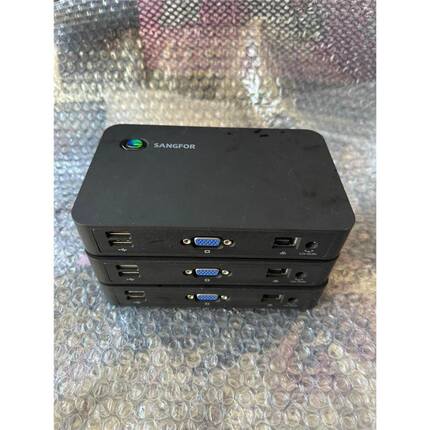 深信服桌面云终端 adesk-Std-200H-s 成色如图